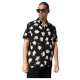 риза,с,къс,ръкав,мъжки,ризи,mystic,bloom,short,sleeve,shirt,multicolor,(black)