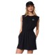 рокля,дамски,поли,и,рокли,mystic,scope,dress,black,(black)