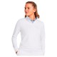 дамски,блузи,under,armour,golf,playoff,1,4,zip,woman,half,zip,fleece,white,(white,midnight,navy)