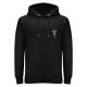 суичър,мъжки,пуловери,kumu,true,leather,hoodie,black,(black)
