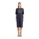 рокля,дамски,поли,и,рокли,armani,exchange,3dya70,dress,blue