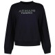 блуза,дамски,блузи,armani,exchange,3dym32,sweatshirt,blue
