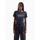 тениска,дамски,тениски,armani,exchange,3dyt13,short,sleeve,t,shirt,blue
