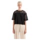 тениска,дамски,тениски,armani,exchange,3dyt34,short,sleeve,t,shirt