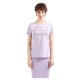 тениска,дамски,тениски,armani,exchange,3dyt59,short,sleeve,t,shirt,purple