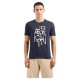 тениска,мъжки,тениски,armani,exchange,3dztaa,short,sleeve,t,shirt,blue