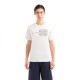 тениска,мъжки,тениски,armani,exchange,3dztac,short,sleeve,t,shirt,white