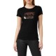 тениска,дамски,тениски,armani,exchange,8nytdl,short,sleeve,t,shirt,black