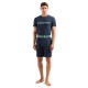 пижама,мъжки,пижами,emporio,armani,111573,short,sleeve,pyjama,blue