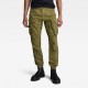 панталони,мъжки,панталони,g,star,3d,regular,fit,tapered,cuffed,cargo,pants,green