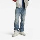 дънки,мъжки,панталони,g,star,5620,3d,regular,fit,jeans,antique,96,(blue)