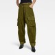 панталони,дамски,панталони,g,star,cord,3d,bf,cargo,pants,green