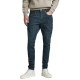 дънки,мъжки,панталони,g,star,d,staq,3d,slim,fit,jeans,worn,in,tornado,(blue)