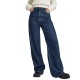 дънки,дамски,панталони,g,star,deck,20,high,loose,fit,jeans,blue