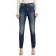 дънки,дамски,панталони,g,star,kafey,ultra,high,skinny,fit,jeans,blue