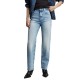 дънки,дамски,панталони,g,star,viktoria,high,straight,fit,jeans,blue
