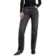 дънки,дамски,панталони,g,star,viktoria,high,straight,fit,jeans,worn,in,black,moon,(grey)