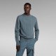блуза,мъжки,пуловери,g,star,cable,r,crew,neck,sweater,grey