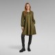 рокля,дамски,поли,и,рокли,g,star,d23603,d297,long,sleeve,short,dress,green,(dark,olive)
