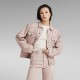 яке,дамски,якета,и,палта,g,star,d23643,d480,denim,jacket,beige