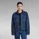 яке,дамски,якета,и,палта,g,star,d23643,d480,denim,jacket,sea,blue,vintage,denim,wash,gd,(blue)