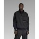 блуза,мъжки,пуловери,g,star,d23893,d425,half,zip,sweatshirt,grey