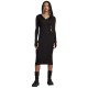 рокля,дамски,поли,и,рокли,g,star,d23929,b692,long,sleeve,long,dress,black