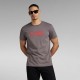 тениска,мъжки,тениски,g,star,dotted,short,sleeve,t,shirt,rabbit,(grey)