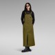 гащеризон,дамски,гащеризони,g,star,dungaree,jumpsuit,green