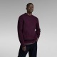 блуза,мъжки,пуловери,g,star,essential,r,sweater,purple,(light,maze)