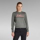 блуза,дамски,блузи,g,star,graphic,stm,1,sweatshirt,grey