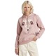 суичър,дамски,блузи,g,star,look,book,hoodie,pink
