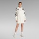 рокля,дамски,поли,и,рокли,g,star,loose,graphic,long,sleeve,short,dress,beige