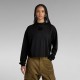 тениска,дамски,тениски,g,star,loose,t,long,sleeve,t,shirt,dark,black,(black)