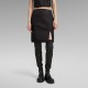 пола,дамски,поли,и,рокли,g,star,pencil,short,skirt,black