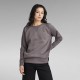 блуза,дамски,блузи,g,star,premium,core,20,sweatshirt,grey