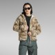 яке,дамски,якета,и,палта,g,star,teddy,jacket,beige