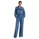 гащеризон,дамски,гащеризони,g,star,utility,jumpsuit,blue
