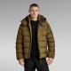 яке,мъжки,якета,g,star,whistler,puffer,jacket,green