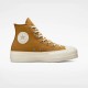 маратонки,дамски,маратонки,converse,chuck,taylor,all,star,lift,platform,trainers,burnt,honey,light,gold,egret,(orange)
