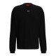 тениска,мъжки,тениски,дамски,тениски,hugo,daposo,10248326,red,long,sleeve,t,shirt,black,(black)