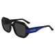 слънчеви,очила,слънчеви,очила,karl,lagerfeld,kl6124s,woman,sunglasses,black,(black)