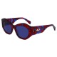 слънчеви,очила,слънчеви,очила,liu·jo,lj786s,woman,sunglasses,red,(red,blue,tortoise)