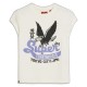 тениска,дамски,тениски,superdry,embellished,poster,cap,short,sleeve,t,shirt,winter,white,(white)
