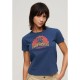 тениска,дамски,тениски,superdry,ganesh,fitted,short,sleeve,t,shirt,blue,(supermarine,navy)