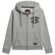 блуза,мъжки,пуловери,superdry,vintage,athletic,full,zip,sweatshirt,grey,(light,grey,marl)