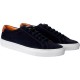маратонки,мъжки,маратонки,façonnable,bicol,suede,cupsole,trainers,blue