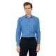 риза,с,дълъг,ръкав,мъжки,ризи,façonnable,chambray,long,sleeve,shirt,medium,stone,wash,(blue)