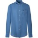 риза,с,дълъг,ръкав,мъжки,ризи,façonnable,cl,sprd,gdlin,long,sleeve,shirt,dark,denim,blue,(blue)