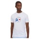 тениска,мъжки,тениски,façonnable,flag,print,short,sleeve,t,shirt,white